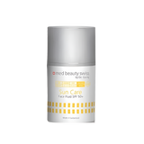 Med Beauty Swiss sun care face fluid SPF50 50ml - Beauty & the Lion