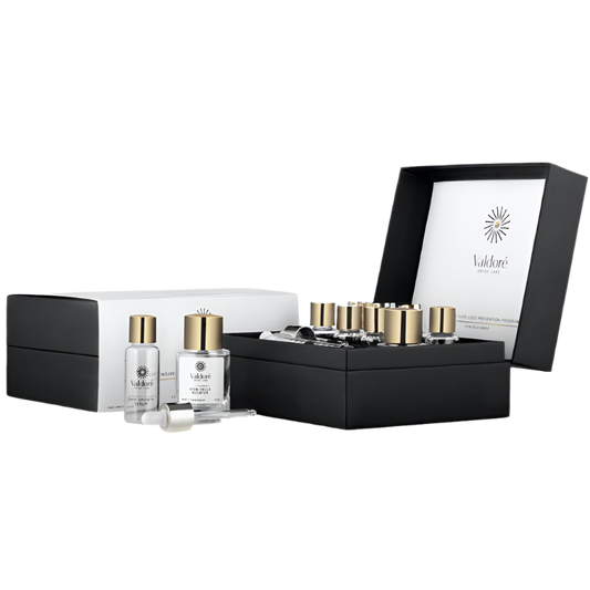 Valdore intensive hair loss prevention program - Beauty & the Lion | Interlaken
