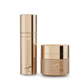 Bellefontaine Exquis Golden Caviar set – luxury caviar & gold anti-aging treatment