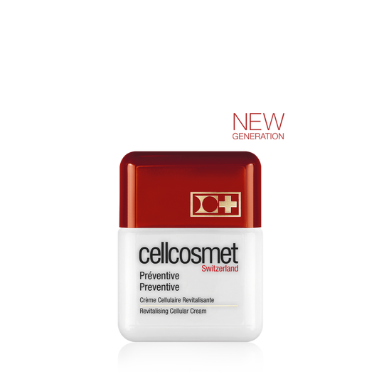 Cellcosmet Preventive - Beauty & the Lion