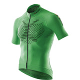 X-BIONIC Men TWYCE Biking Shirt - Beauty & the Lion