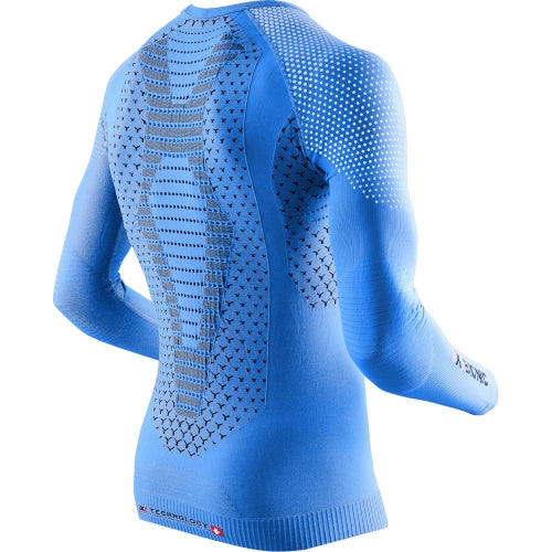 X-BIONIC Men Running Twyce Shirt long - Beauty & the Lion