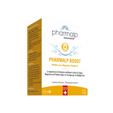 Pharmalp BOOST – Swiss vitality supplement with Rhodiola, magnesium & vitamin B1
