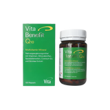 Vita benefit Q10 120 capsules - Beauty & the Lion