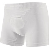 X-BIONIC Men Energizer light Business Boxer short white - Beauty & the Lion