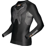 X-BIONIC Men Running Twyce Shirt long - Beauty & the Lion
