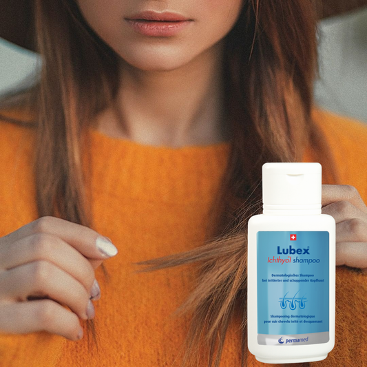Lubex Ichtyhol Shampoo for dandruff: Does It Really Work?