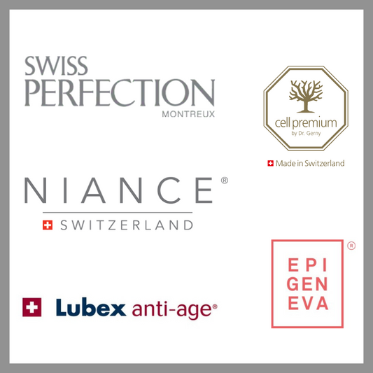 Swiss Cosmetic Brands | Top 5 Swiss Cosmetic Companies