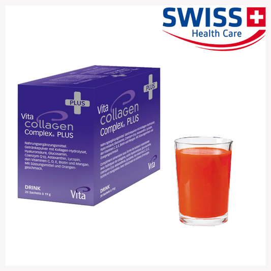 Vita Collagen Complex Plus | Real beauty from inside
