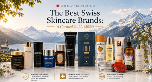 The Best Swiss Skincare Brands: A Curated Guide (2026)
