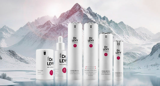 Swiss Dr. Levy Hyaluronic Acid: The Hero Ingredient Your Skin Is Craving