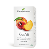 Phytopharma kids vit 50 stk