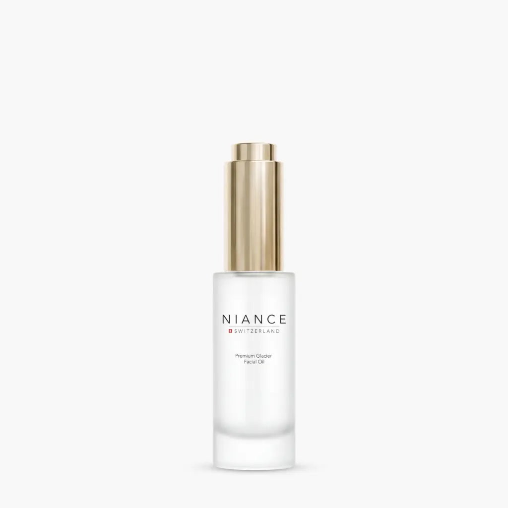 Niance – Premium Glacier Face Oil | Luxury Nourishing Face Oil | 30 ml Main image