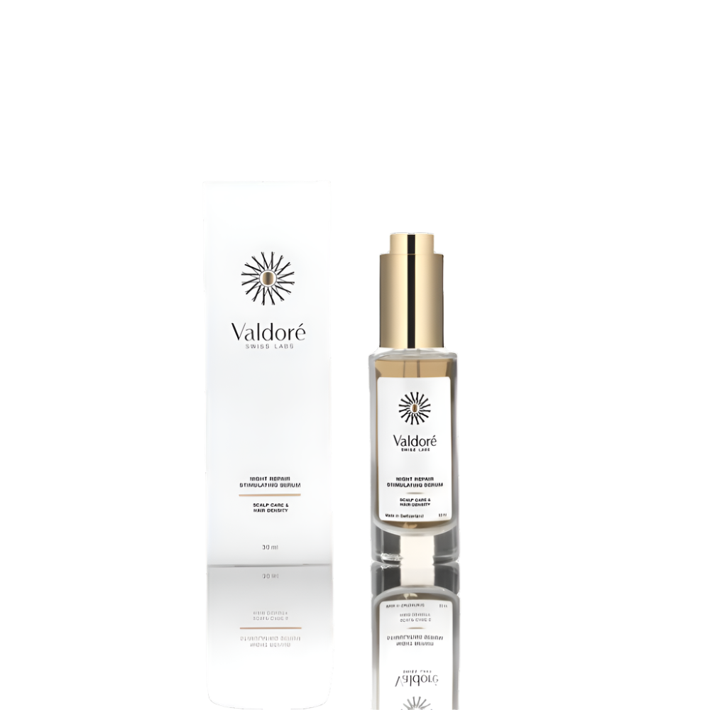 Valdore stimulating scalp serum 30ml