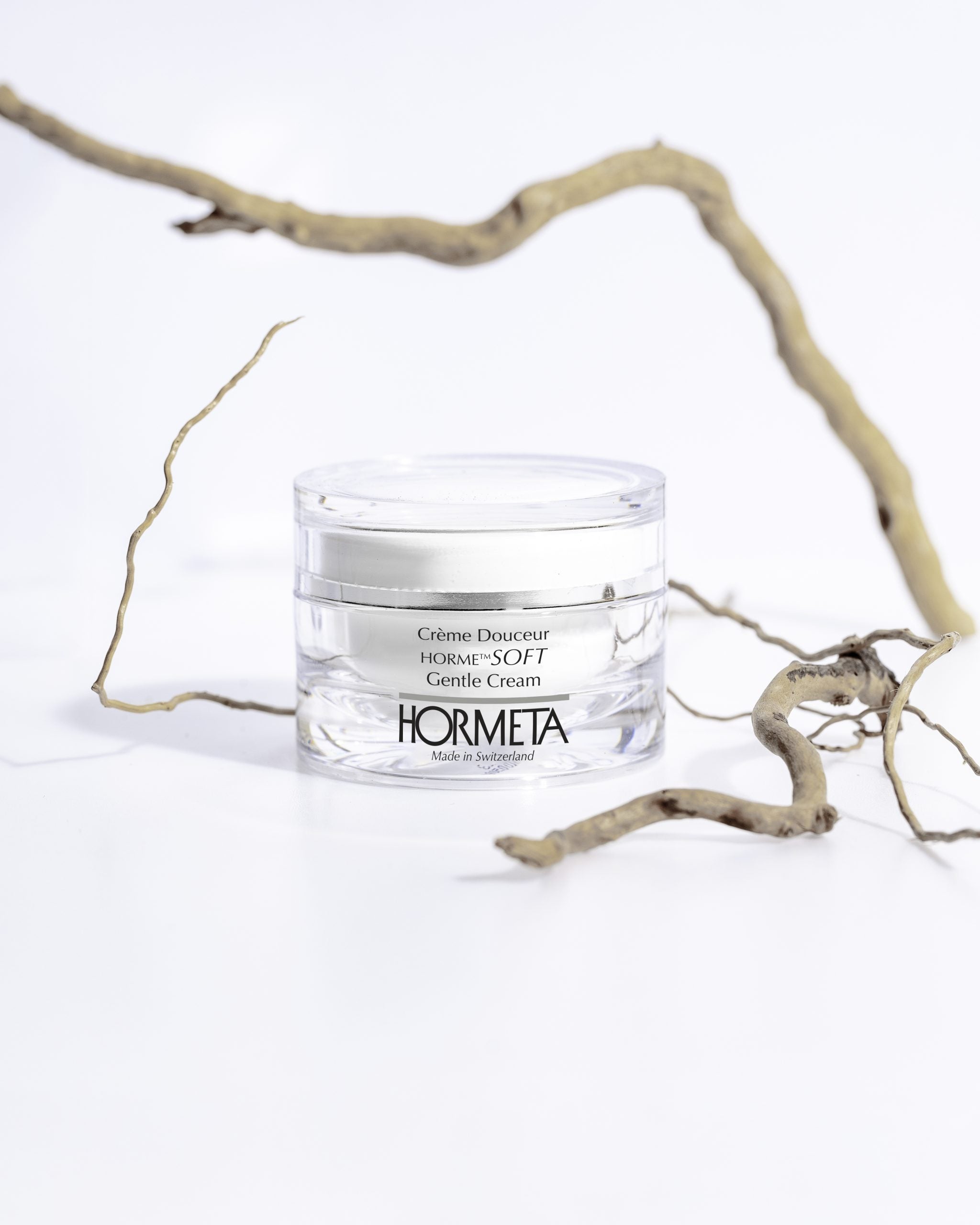 Hormeta HormeSOFT gentle cream sensitive skins/redness 50 ml