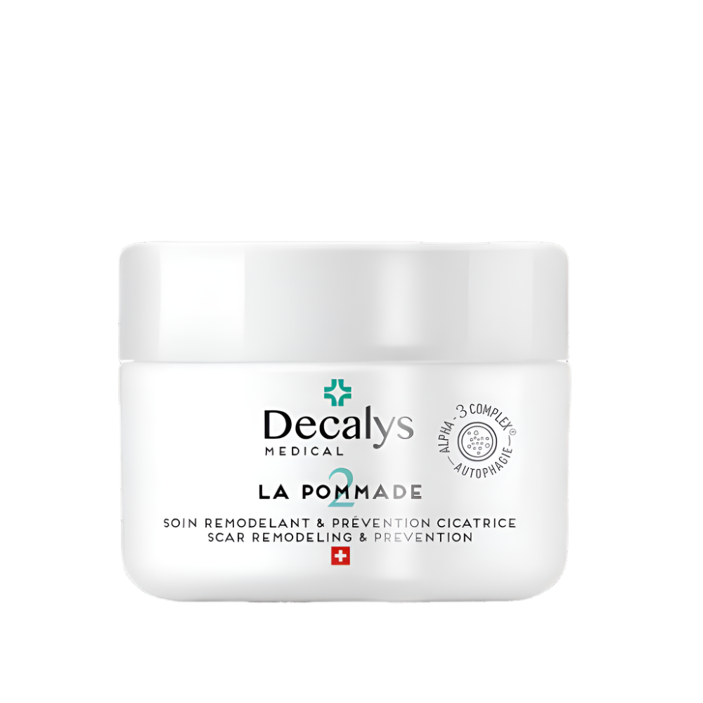 Decalys Medical La Pommade - Scar remodeling & prevention 30ml N2