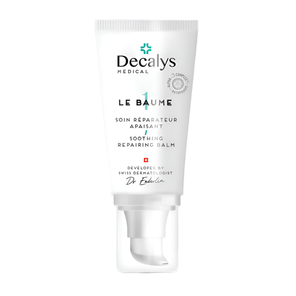 Decalys Medical Le Baume - Soothing repairing balm Main image