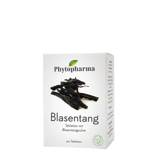 Phytopharma Bladderwrack Tablets – 120 pcs