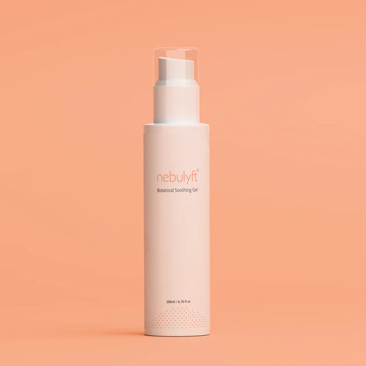Nebulyft – Botanical Soothing Gel | Calming & Hydrating Gel | 50 ml /200 ml
