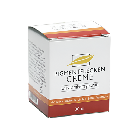Allcura pigment spots cream 30ml