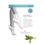 Le Masque foot mask + active serum