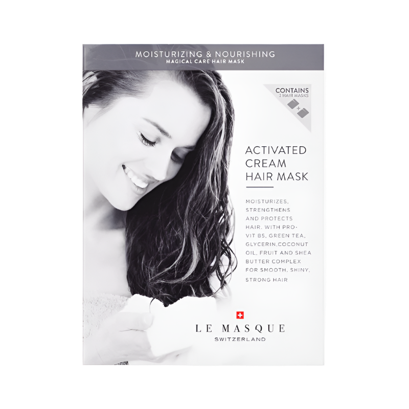 Le Masque moisturizing & nourishing hair mask (16ml) Main image