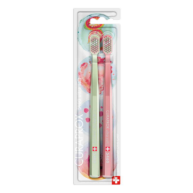 Curaprox CS-5460 toothbrush limited edition