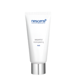 Nescens sequential peeling face