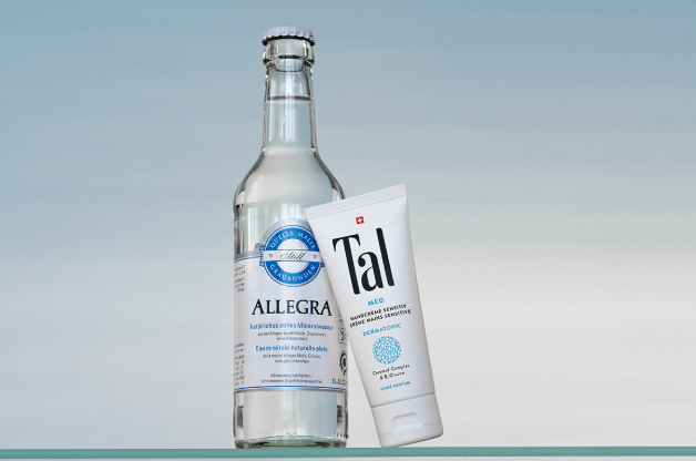Tal med handcream sensitive dermatopic 75ml