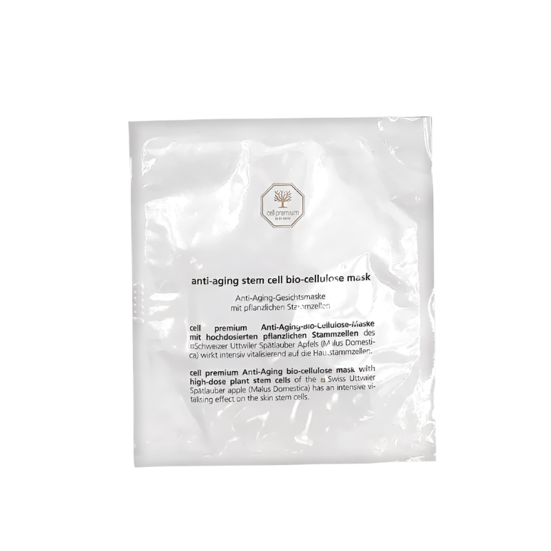 Cell Premium anti-aging stem cell bio cell mask face