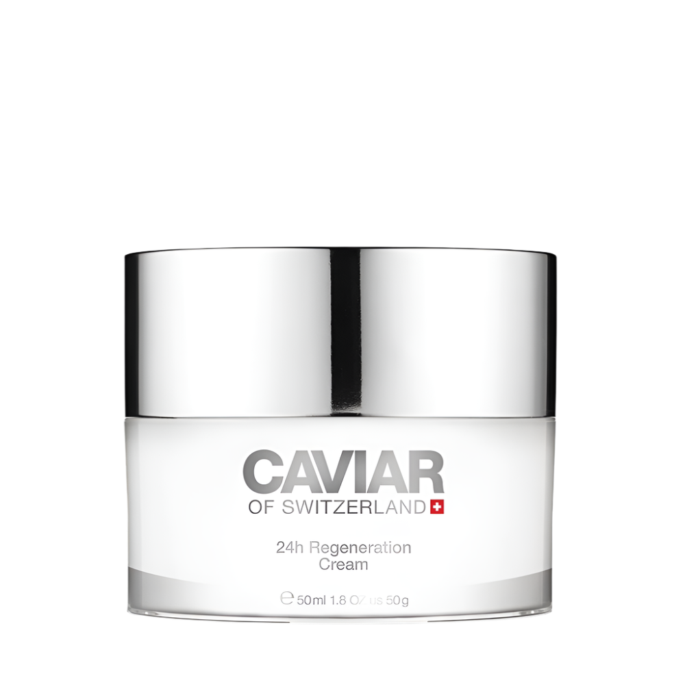 Caviar of Switzerland 24h regeneration cream 50ml