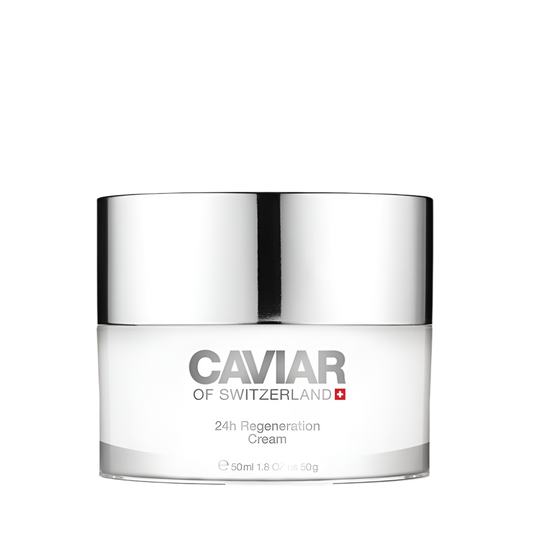 Caviar of Switzerland 24h regeneration cream 50ml
