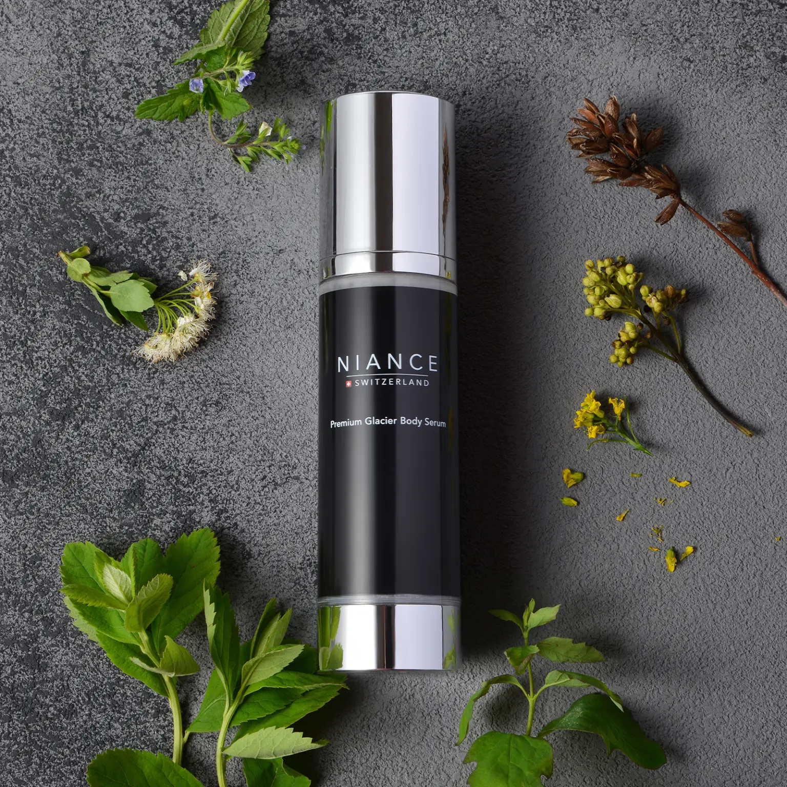 NIANCE Premium Glacier Body Serum RE-SHAPE - 100 ML Secondary image