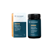BE THE CHANGE four-fold magnesium