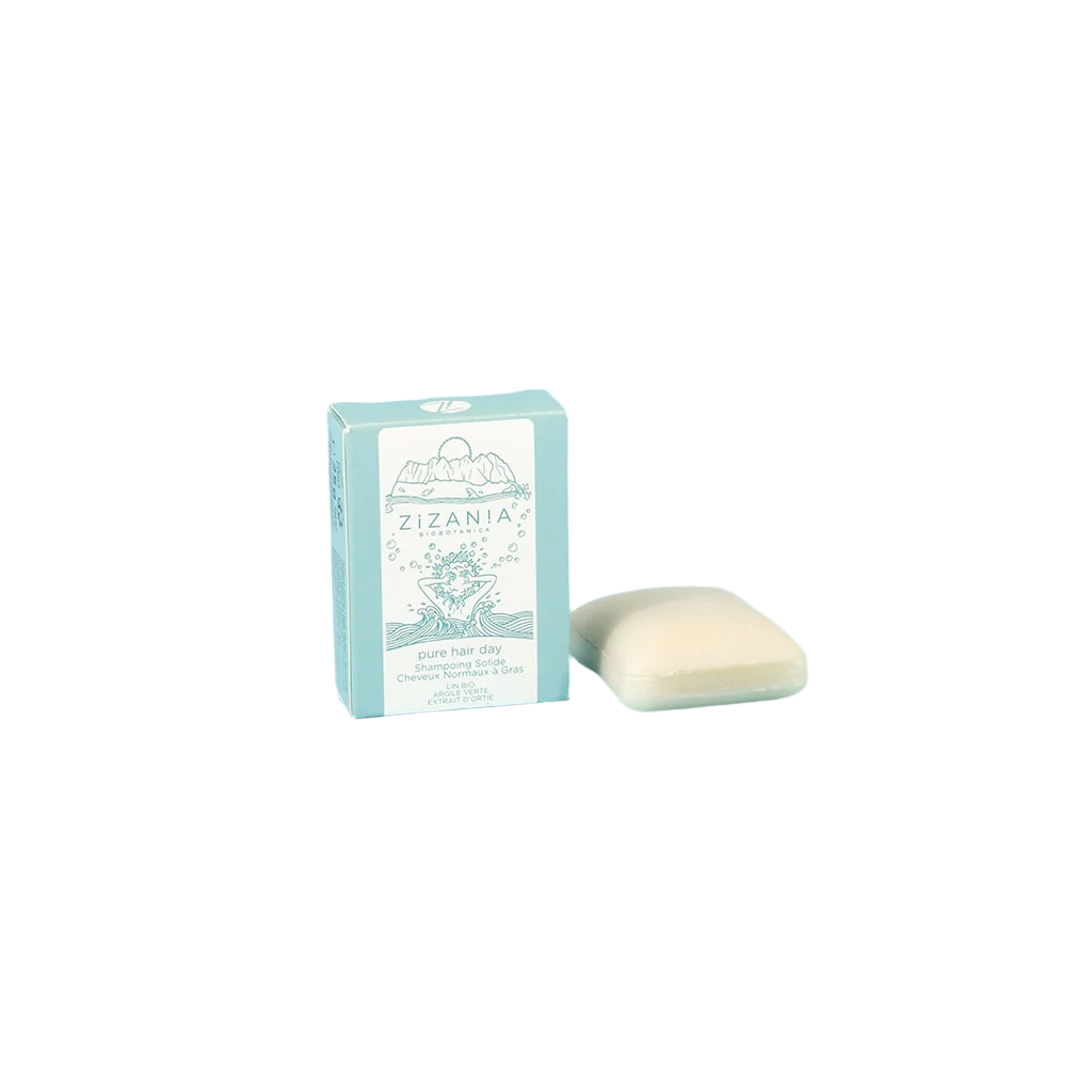 ZIZANIA Pure Hair Day Shampoo Bar 25g