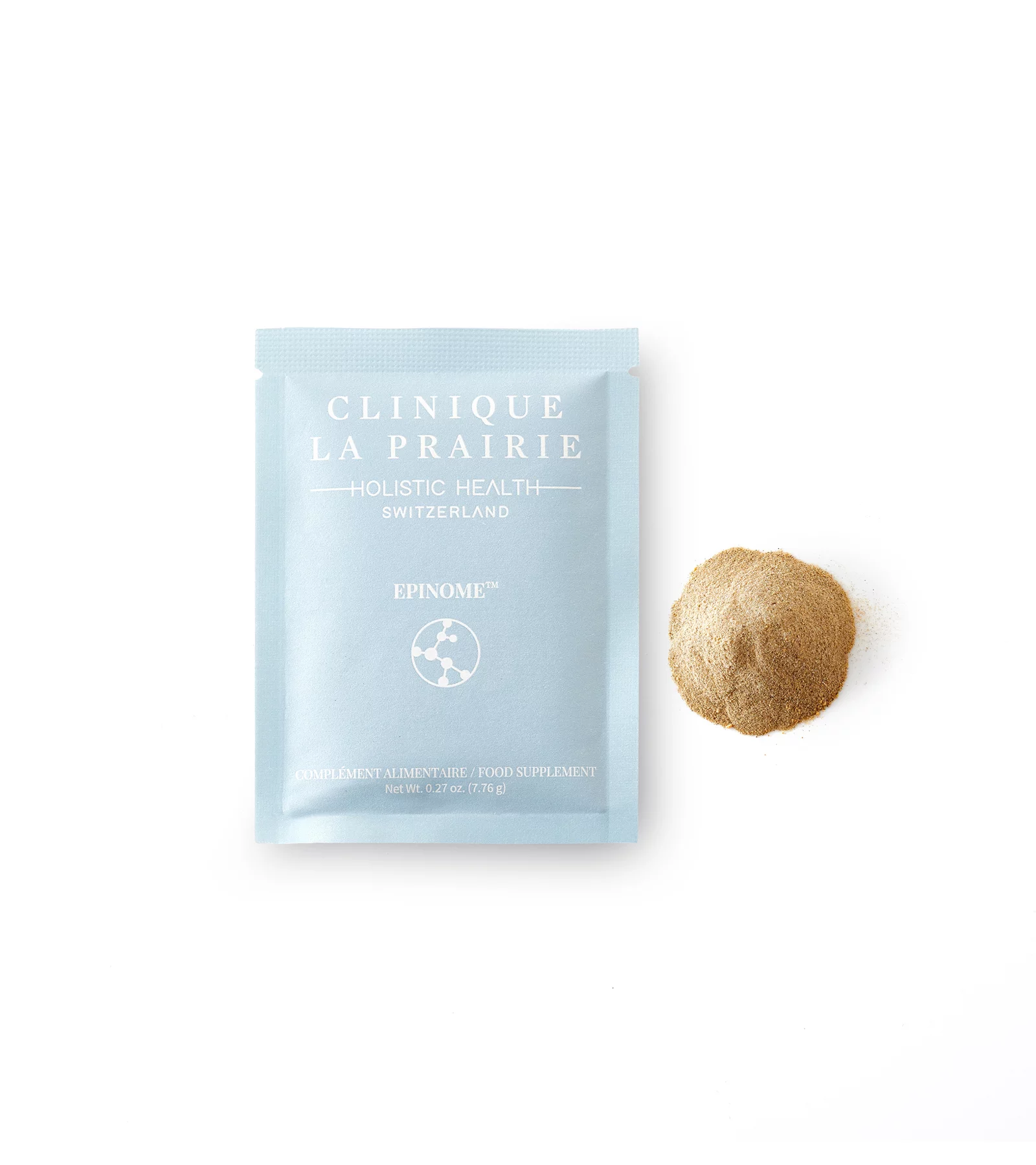 Clinique La Prairie – Epinome™ | Cellular Vitality & Radiance Elixir | 30 Sachets Secondary image