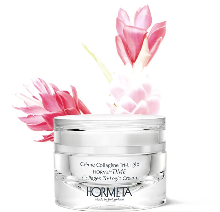 Hormeta – HormeTIME Collagen Tri-Logic Cream | Plumping & Firming Cream | 50 ml