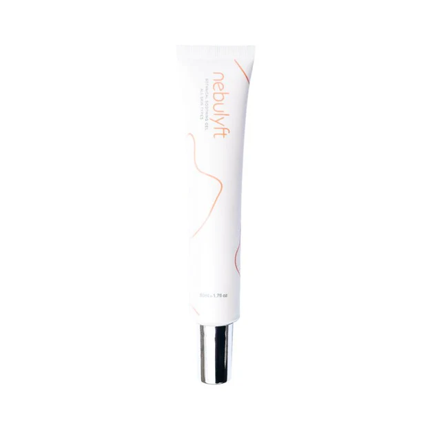 Nebulyft – Botanical Soothing Gel | Calming & Hydrating Gel | 50 ml /200 ml