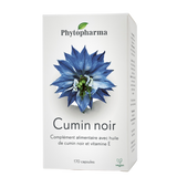 Phytopharma Black Cumin Oil Capsules - 170 Pieces