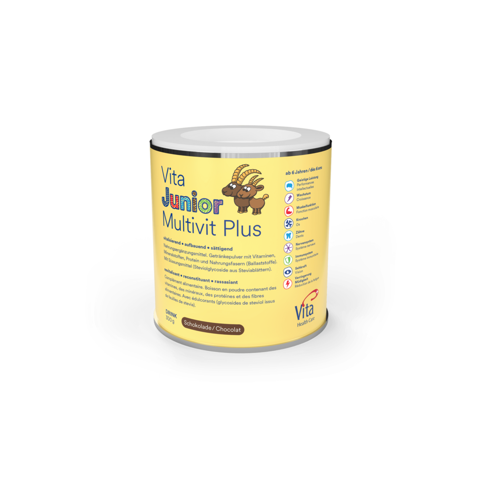 Vita junior multivit plus 300g