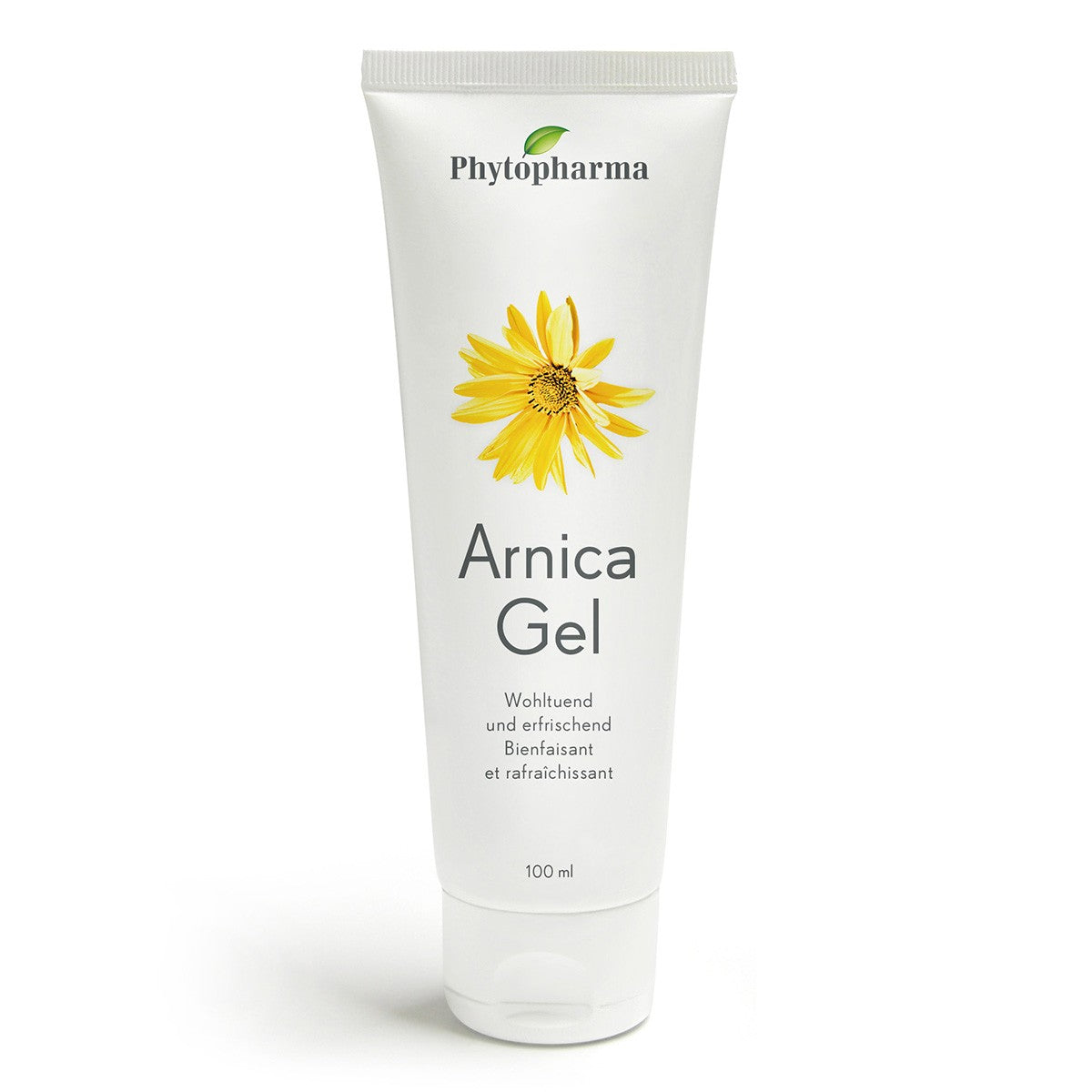 Phytopharma – Arnica Gel | Refreshing Topical Care | 100 ml