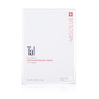 AL Absolue Bio-Cellulose Mask 3-Pack packaging – 3×20 ml Swiss skincare