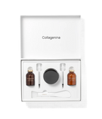Application of Collagenina Face Pack – plumping and lifting treatment