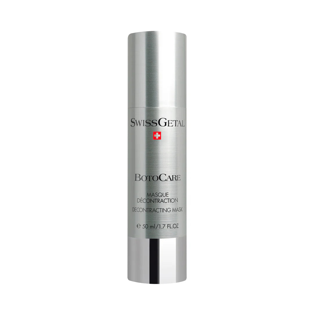 SwissGetal BotoCare Decontracting Mask 50 ml Premium Swiss Skincare
