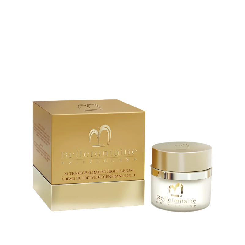 Bellefontaine Nutrient Regenerating Night Cream 50 ml – overnight repair cream