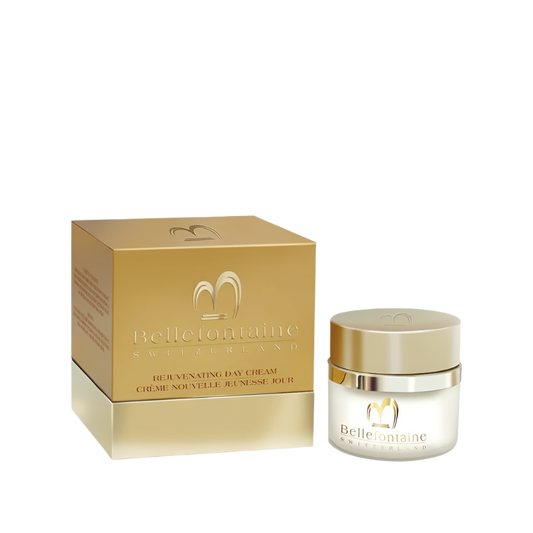 Bellefontaine Rejuvenating Day Cream 50 ml – energising anti-age day care