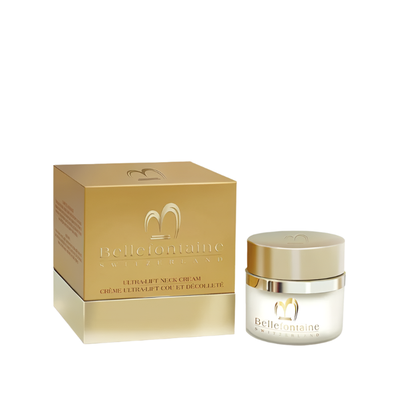 Bellefontaine ultra-lift neck cream 50 ml