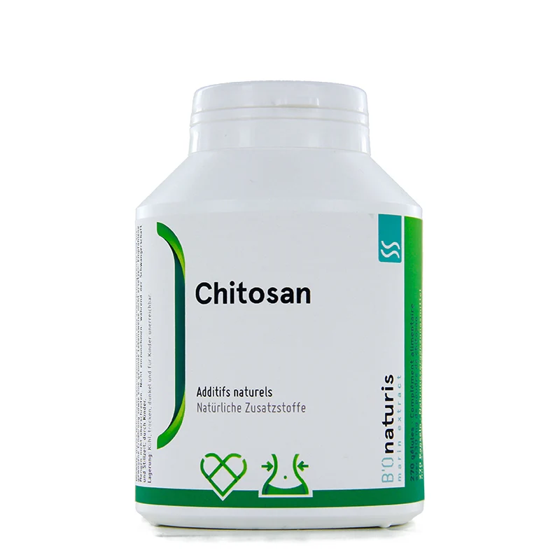 Bionaturis Chitosan 330 mg 270 Capsules