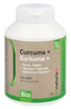 Bionaturis Curcuma Plus 180 Capsules Turmeric Supplement
