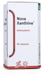 Bionaturis Nova Xanthine 90 Capsules Astaxanthin Supplement